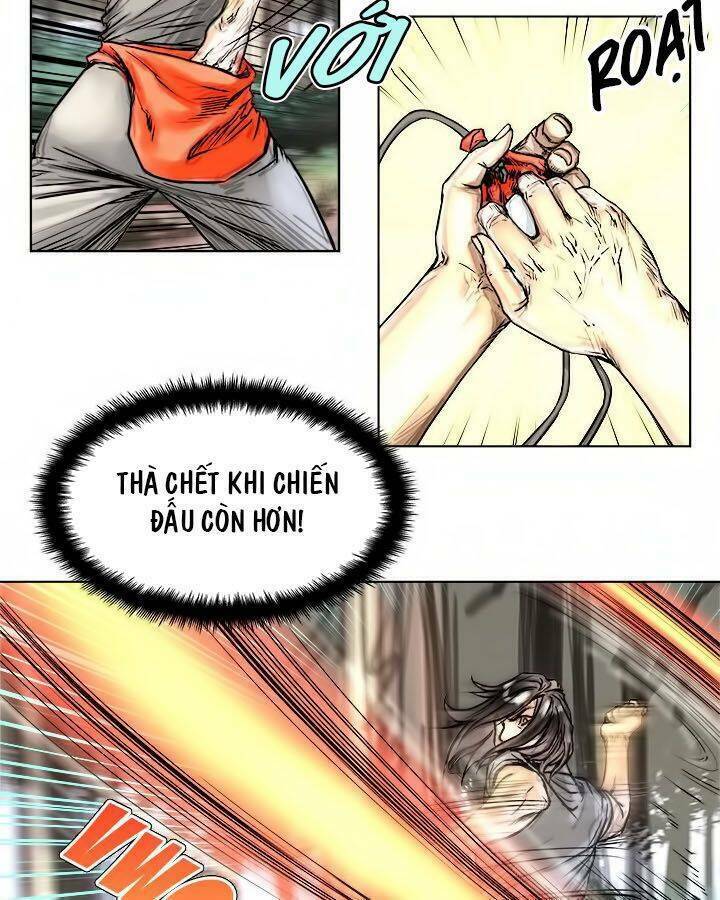 Truyền Thuyết Đế Vương: Chapter 5