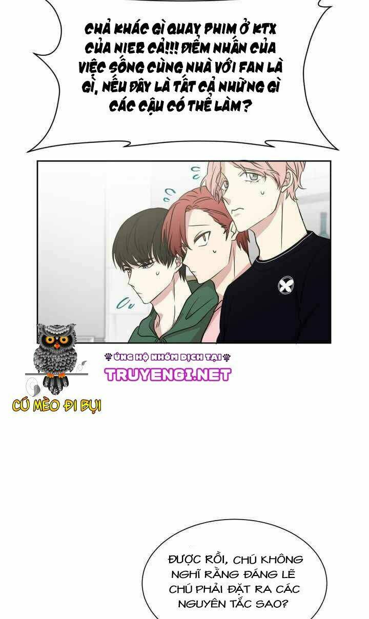 Idol Sống Trong Nhà Tôi !: Chapter 3