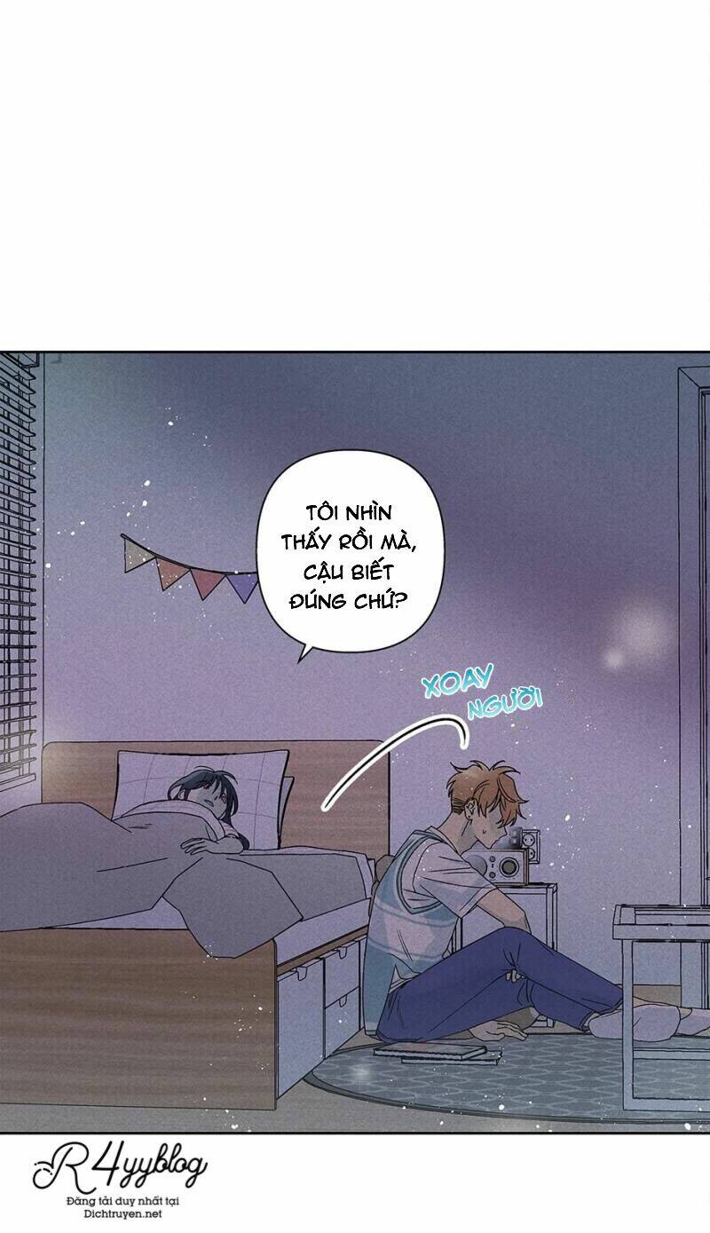 Bạn Trai “Ma Quái” Ngọt Ngào: Chapter 6