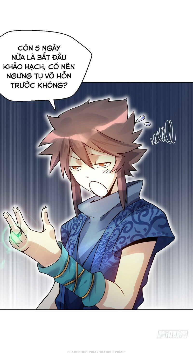 Thiên Thần Quyết: Chapter 71