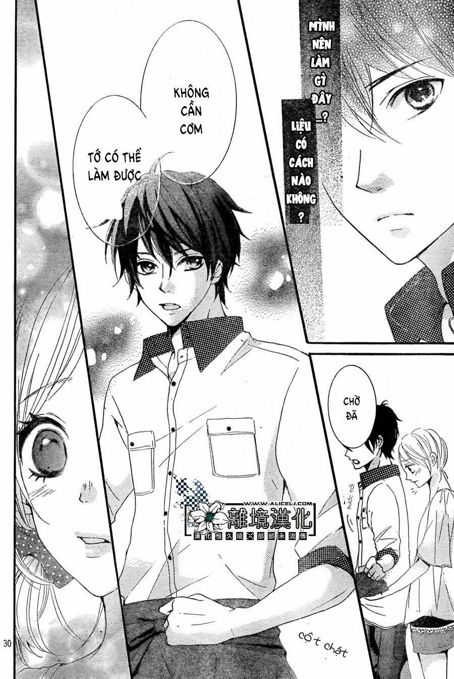 Oshiete, Kurogane-Kun: Chapter 2