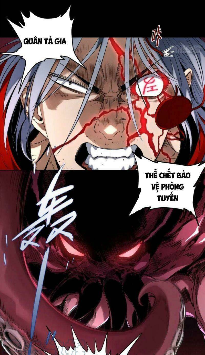 Minh Nhật Chi Kiếp: Chapter 74