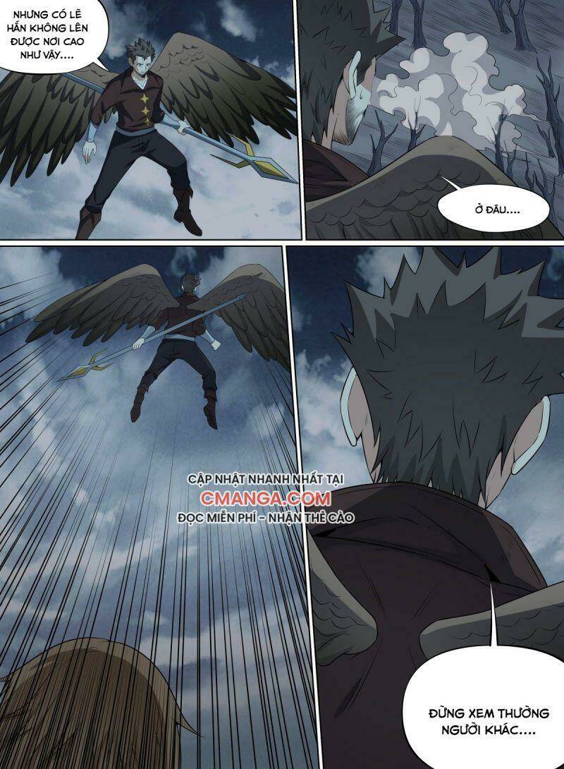 Võ Lực Chí Mạng: Chapter 87