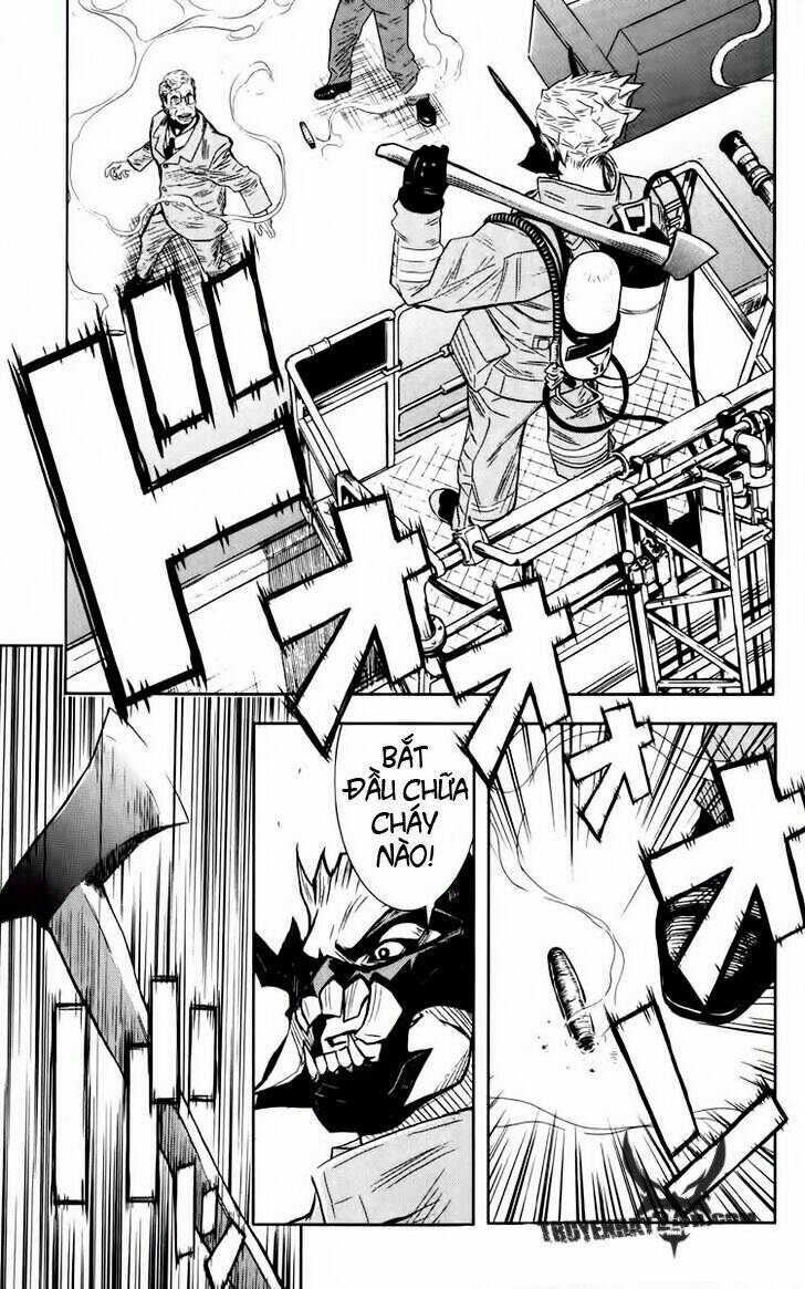 Akumetsu: Chapter 21