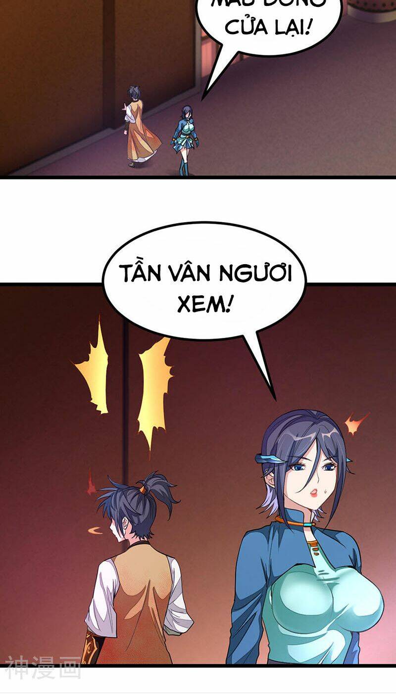 Cửu Dương Thần Vương: Chapter 167