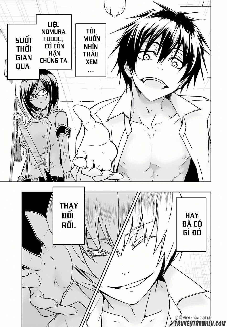 Thủ Đoạn Nham Hiểm Của Cô Gái Mặt Nạ: Chapter 36