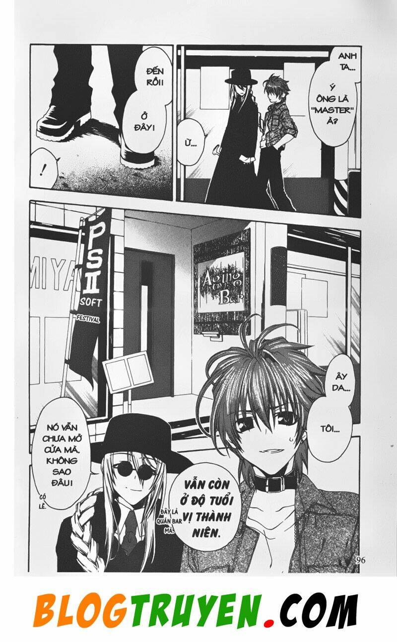 Đại Chiến Bóng Tối: Chapter 3