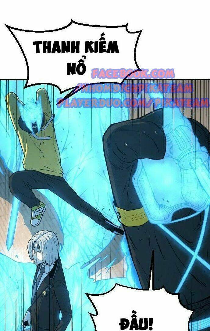 Chinh Phạt Học Đường: Chapter 6