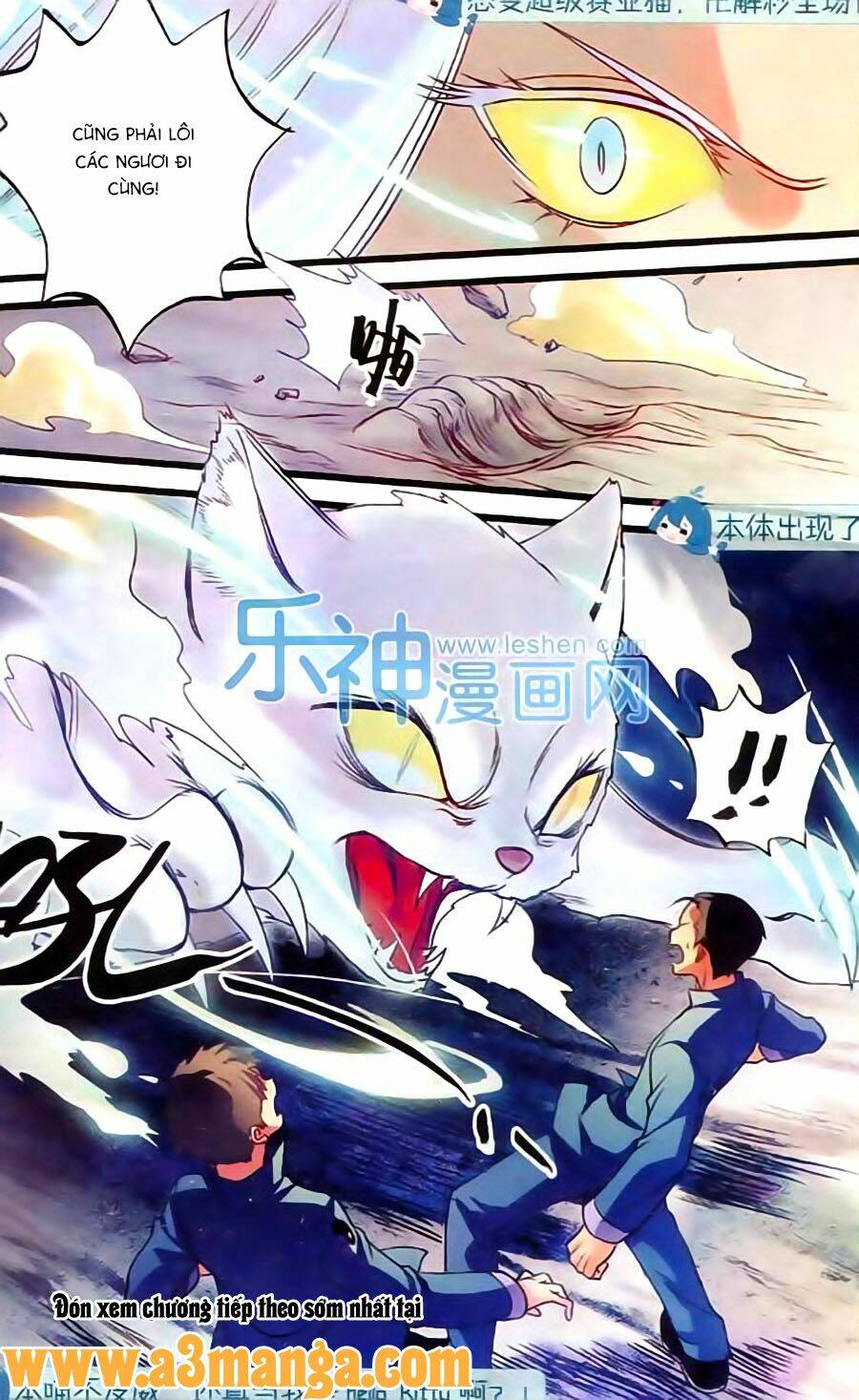 Phù Sinh Vật Ngữ: Chapter 5