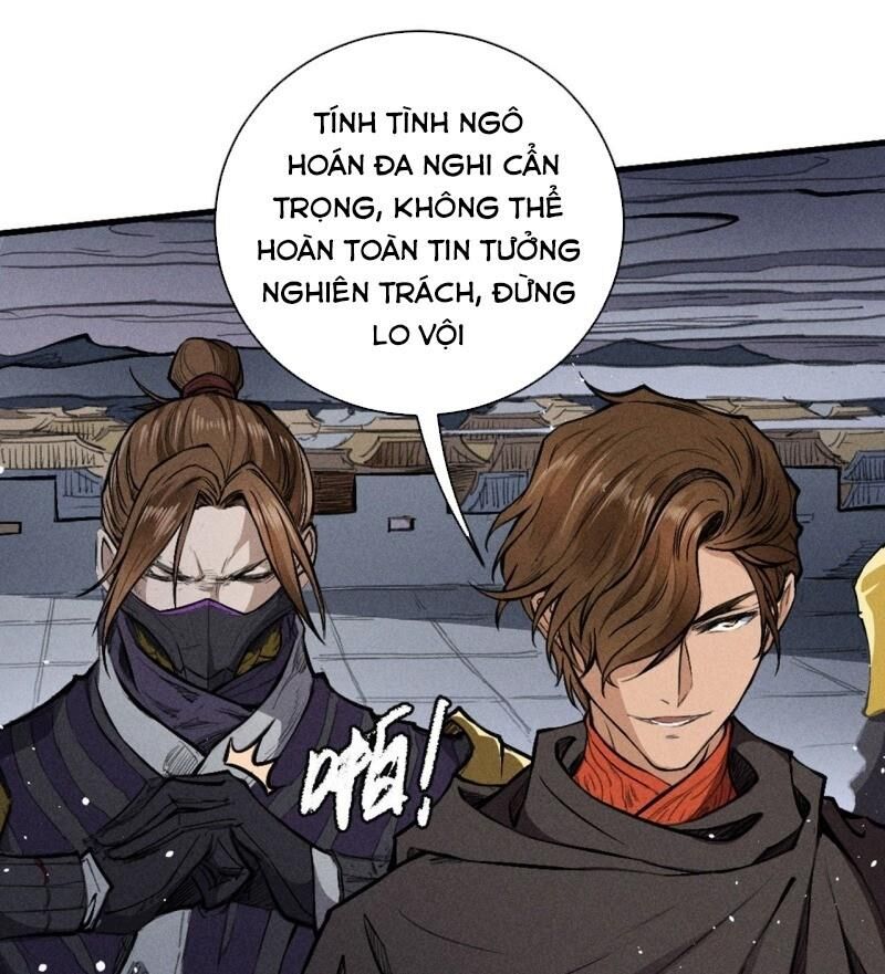 Đường Dần Tại Dị Giới 2: Chapter 13