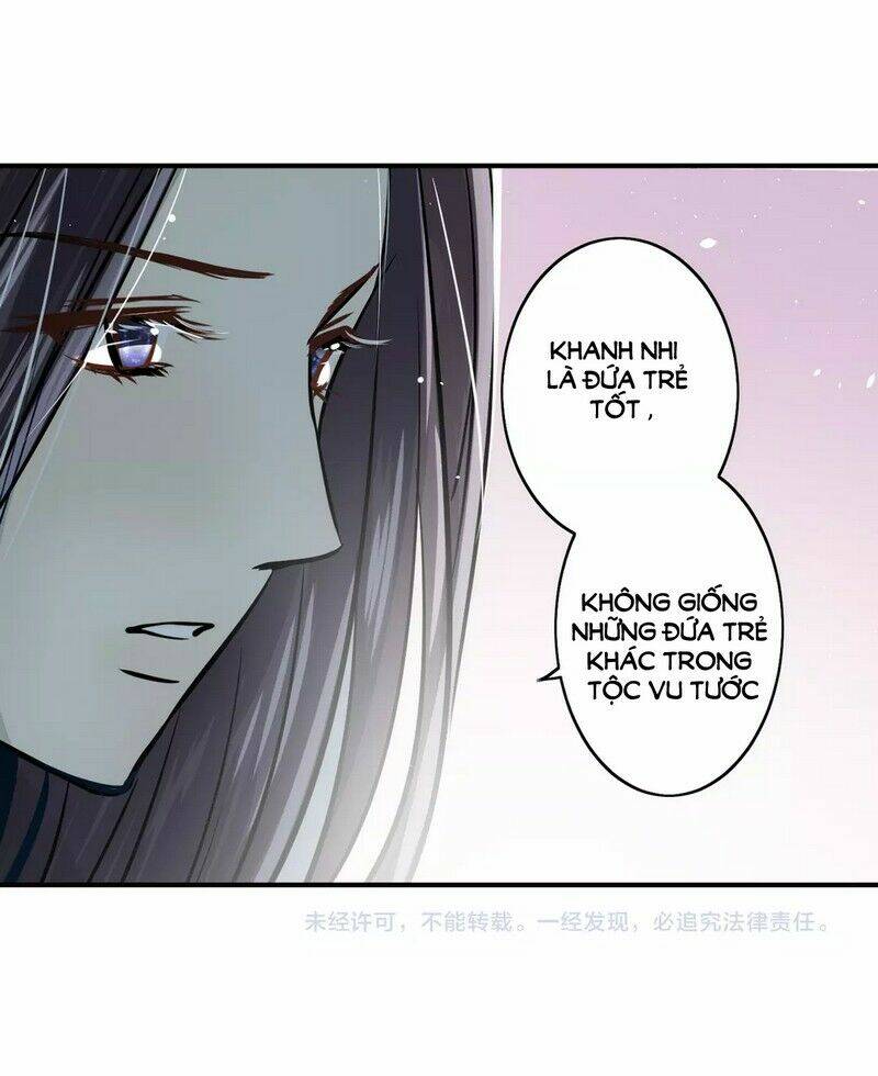Nghịch Thần: Chapter 30