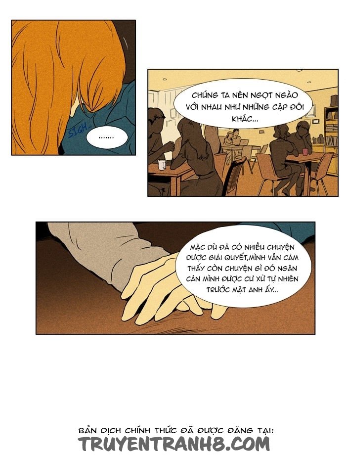 Cheese In The Trap: Chapter 106