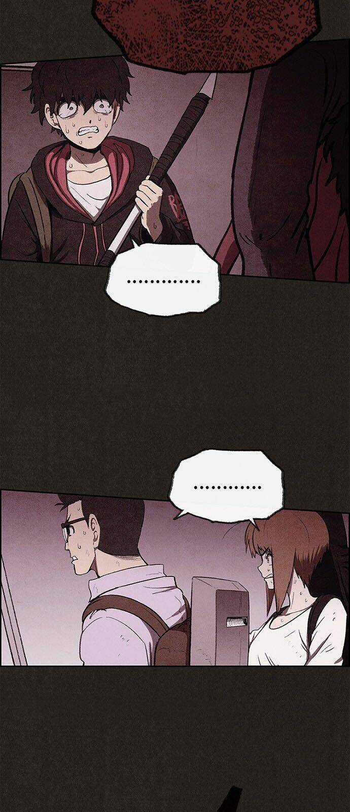 Quái Vật Tại Chung Cư Xanh: Chapter 35