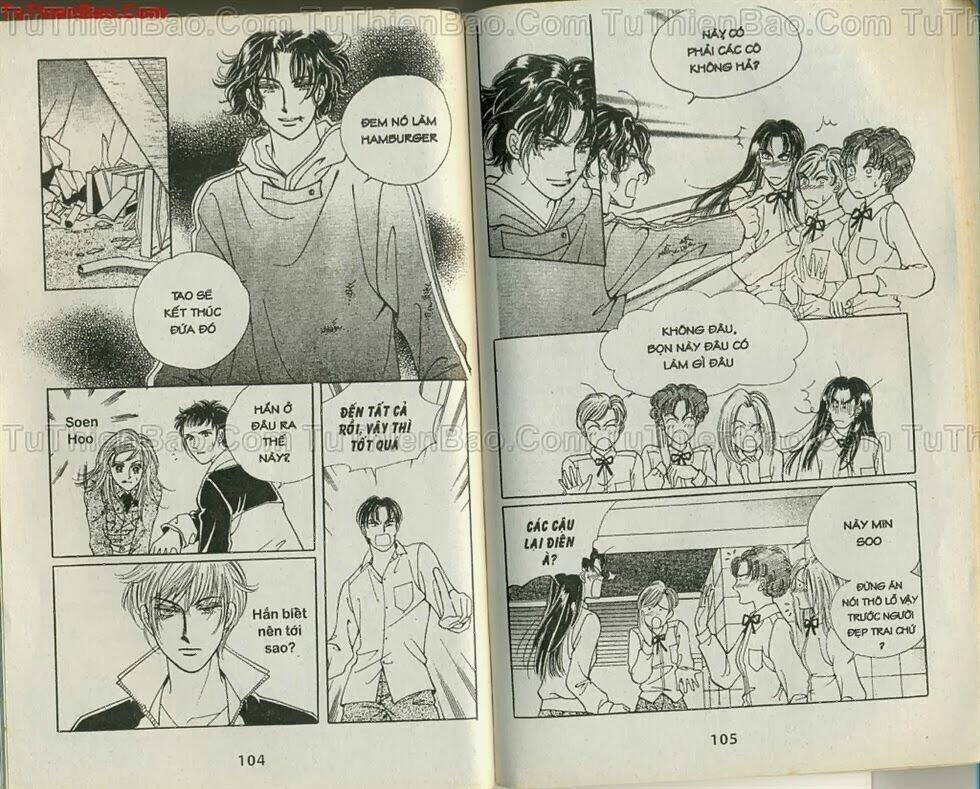 Thiên Sứ: Chapter 7