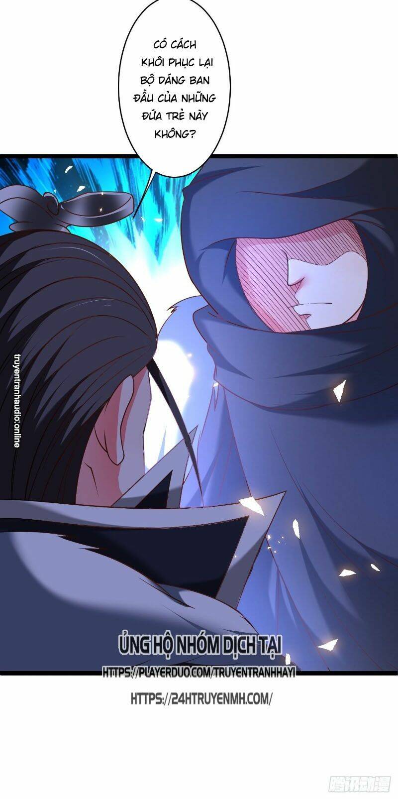 Trọng Sinh Tối Cường Ma Tôn Ở Rể: Chapter 90