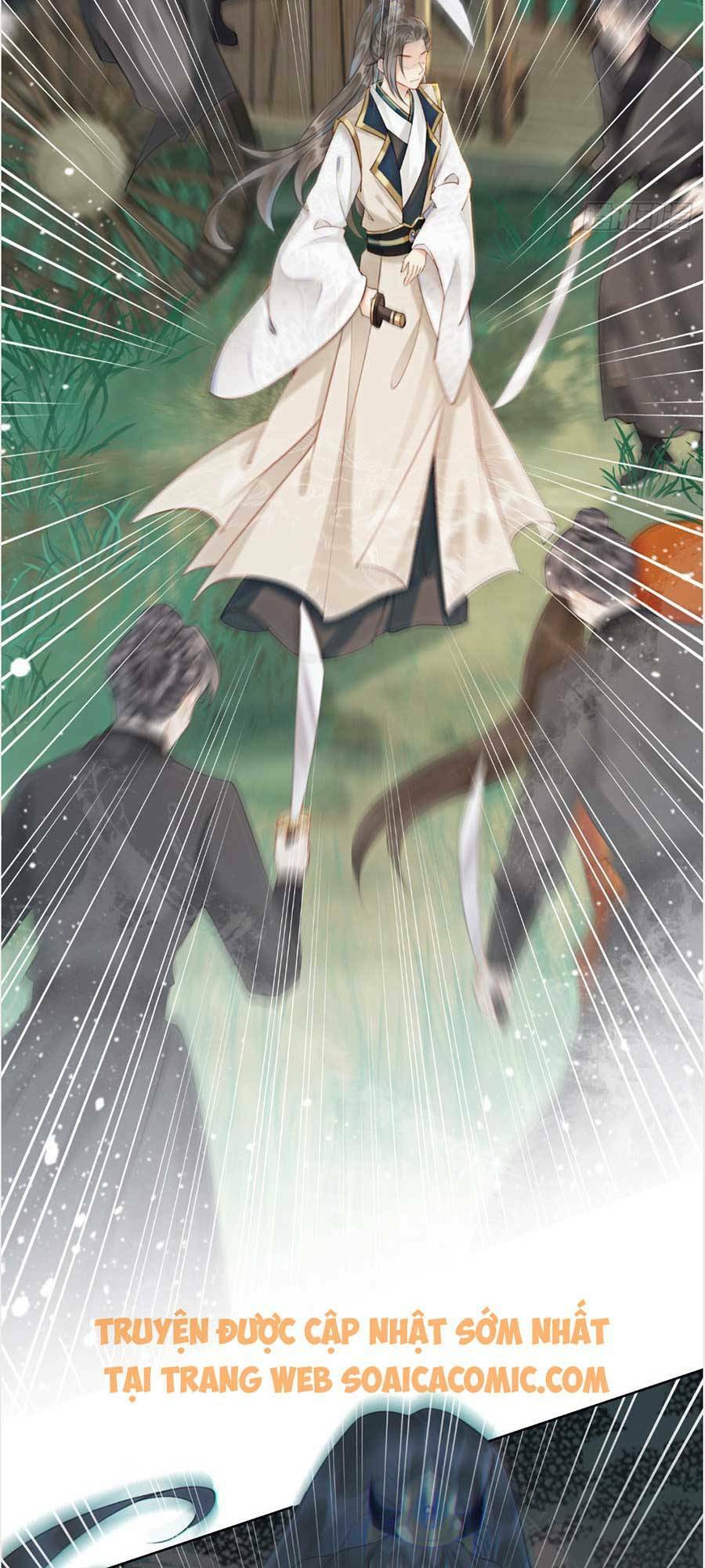 Bắt Đầu Hủy Hôn Để Công Lược Vương Gia: Chapter 8