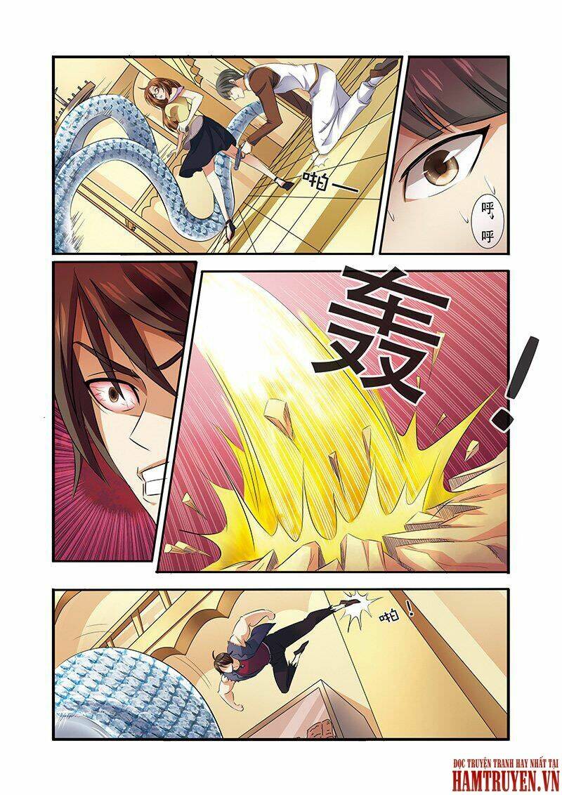 Vô Hạn Khủng Bố: Chapter 33.3