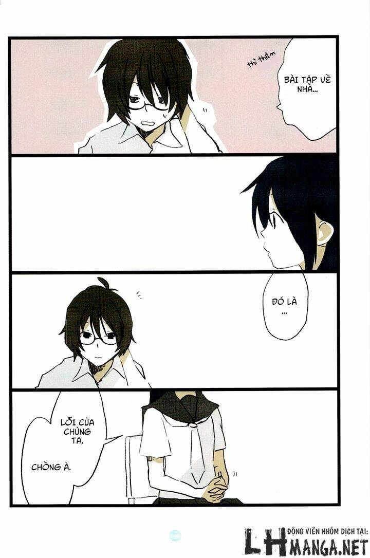 Seishun Rikon: Chapter 4