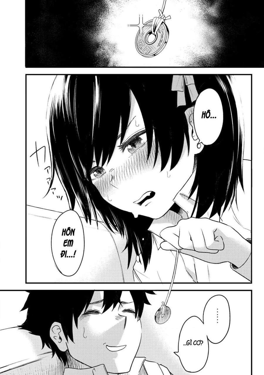My Stepsister Who Says Go Die Go Die To Me Everyday, Tries To Hypnotize Me To Fall For Her While I Was Sleeping...!: Chapter 1