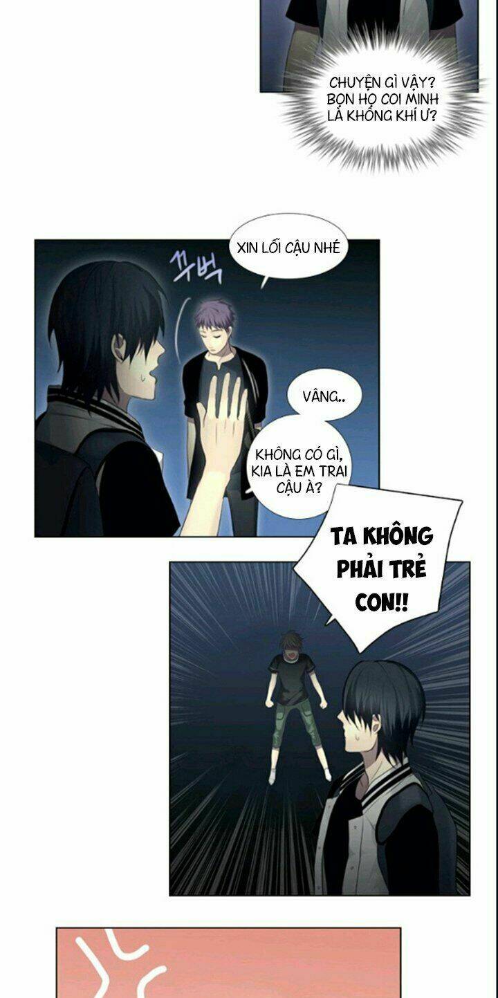 Vua Thời Không: Chapter 7