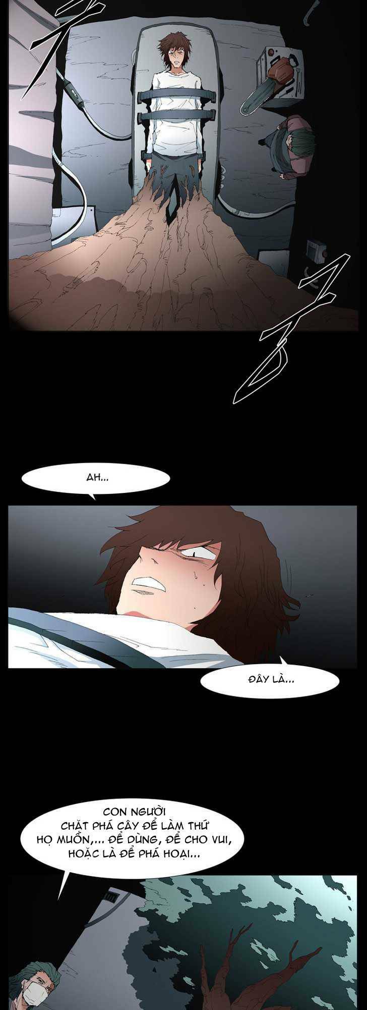 Siêu năng: Chapter 66