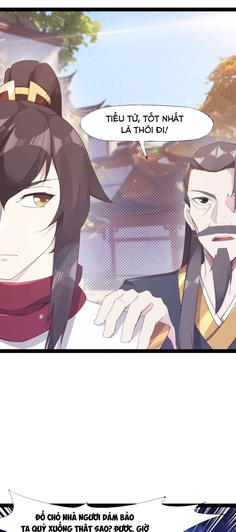 Kiếm Đồ: Chapter 14