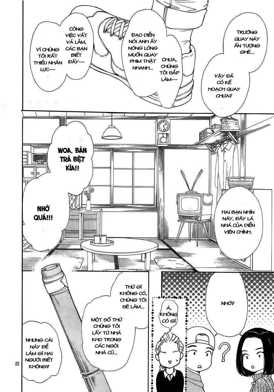 Sumika Sumire: Chapter 37