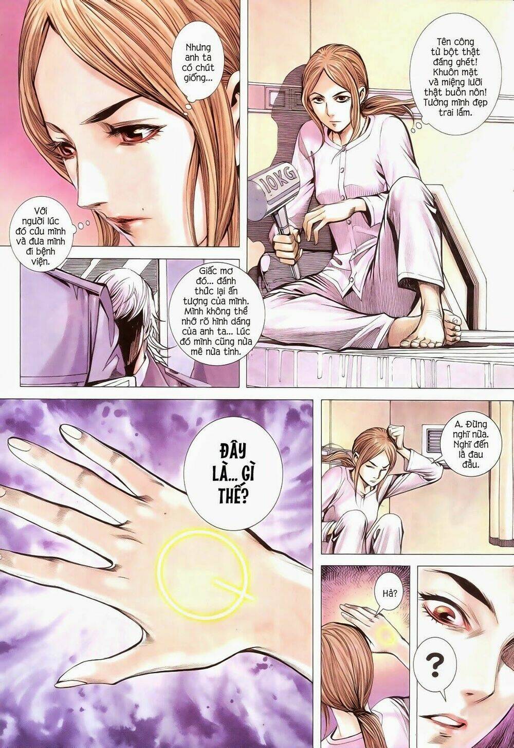 Đại Quân Phiệt: Chapter 16