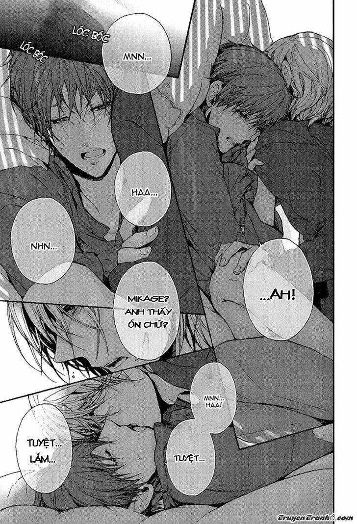 Kyoudai No Rule: Chapter 2