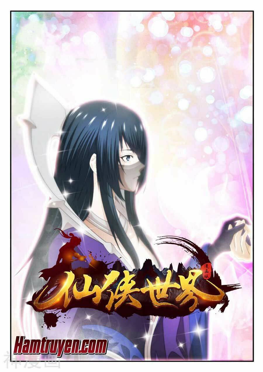 Thế Giới Tiên Hiệp: Chapter 197