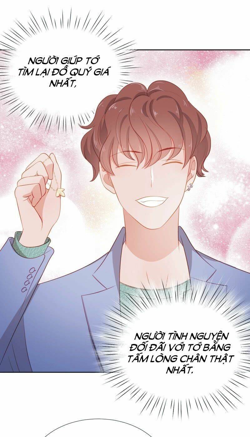 Khi Trá Luyến Nhân: Chapter 58