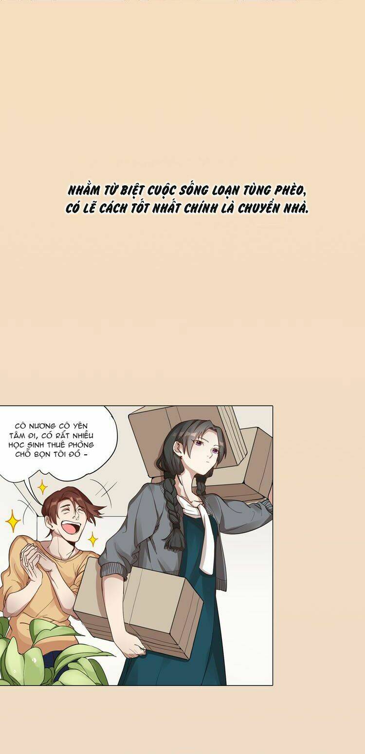 Bạn Trai Là Quái Vật: Chapter 0