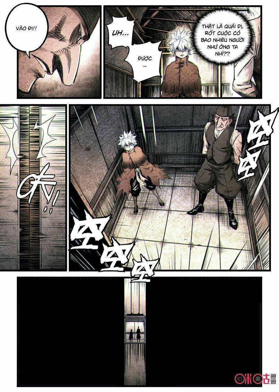 Hành Trình Hậu Tận Thế: Chapter 41