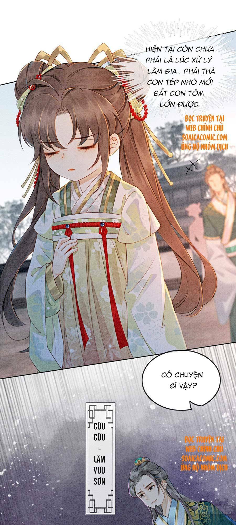 Bắt Đầu Hủy Hôn Để Công Lược Vương Gia: Chapter 5