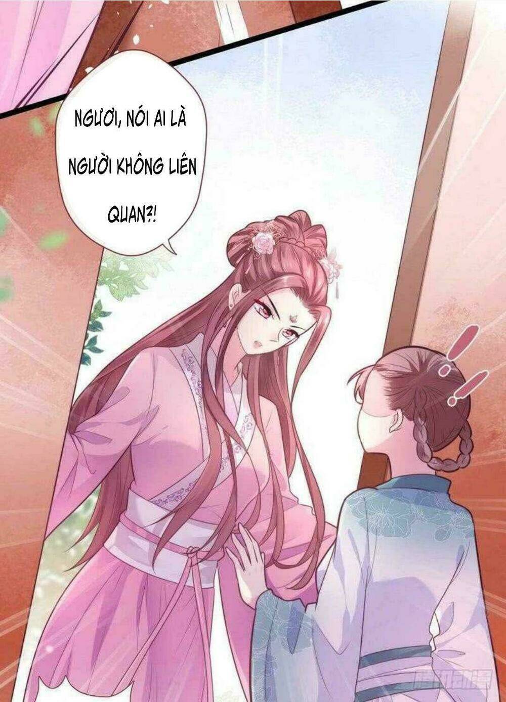 Vương Phi - Âm Động Thiên Hạ: Chapter 24