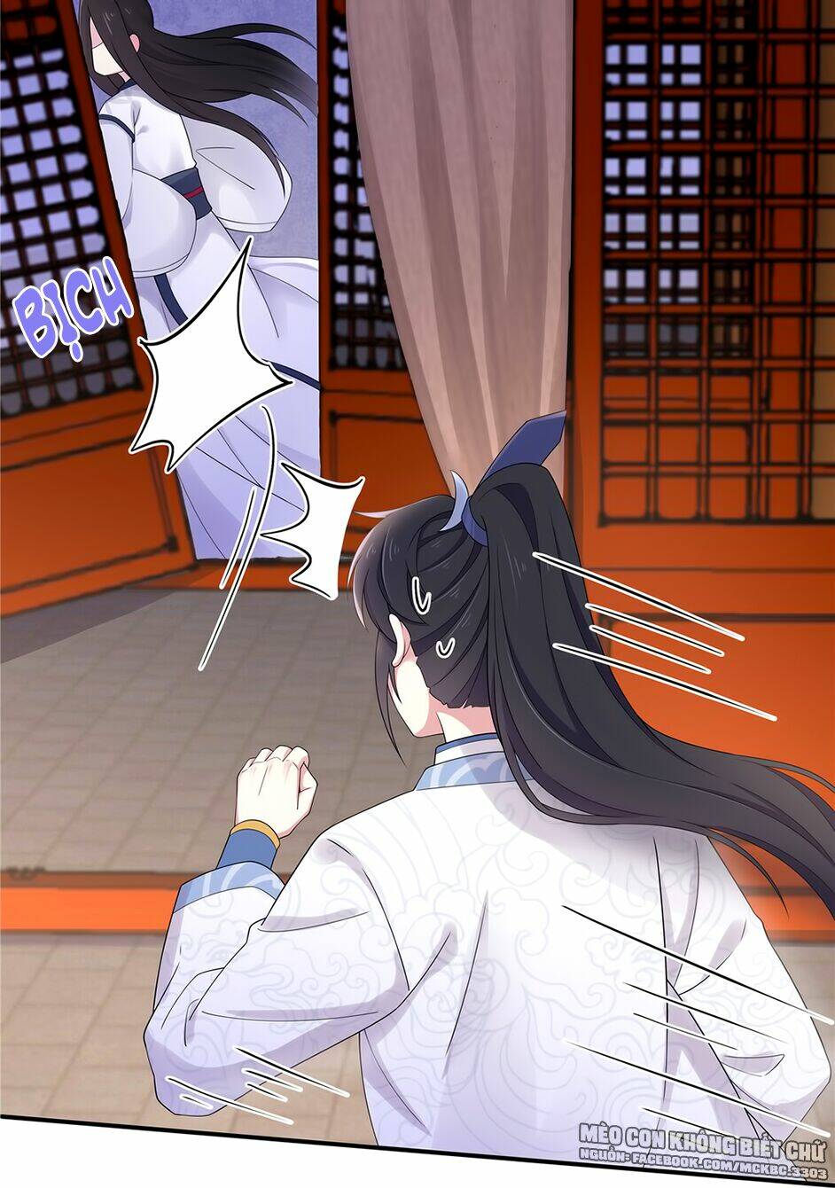 Báo Cáo! Đế Quân Ngài Có Độc!: Chapter 41
