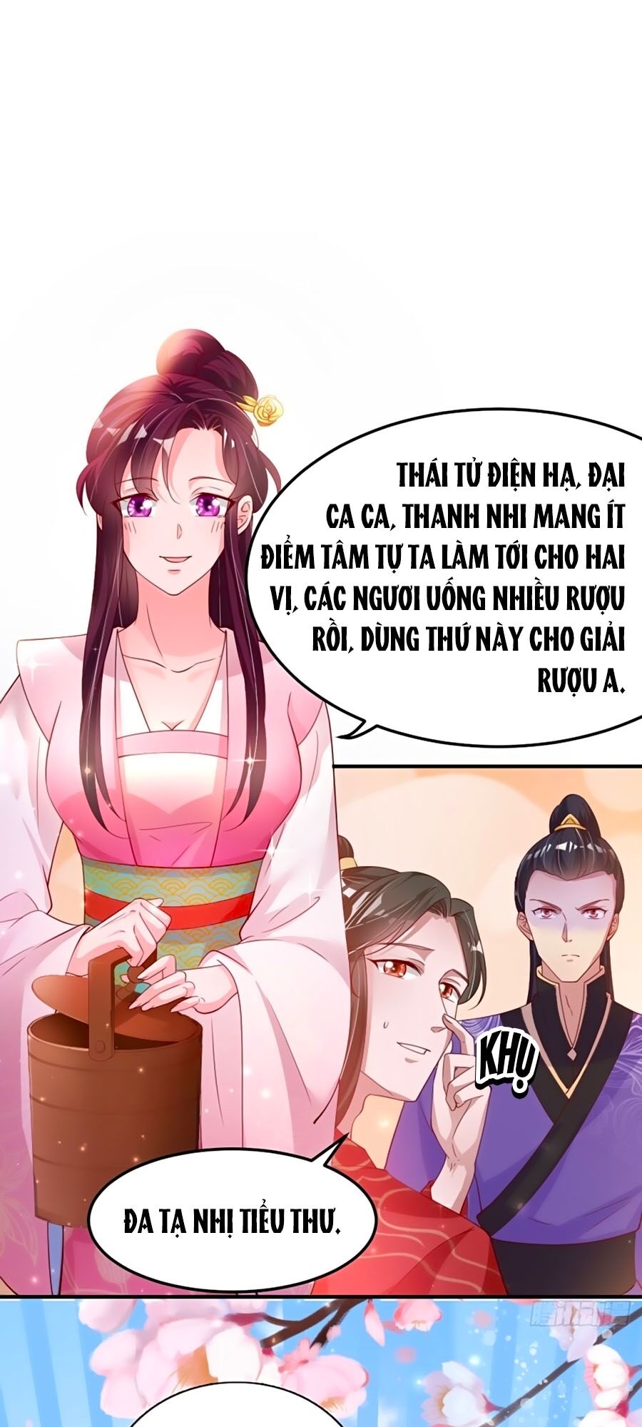 Phượng Ngự Tà Vương: Chapter 56