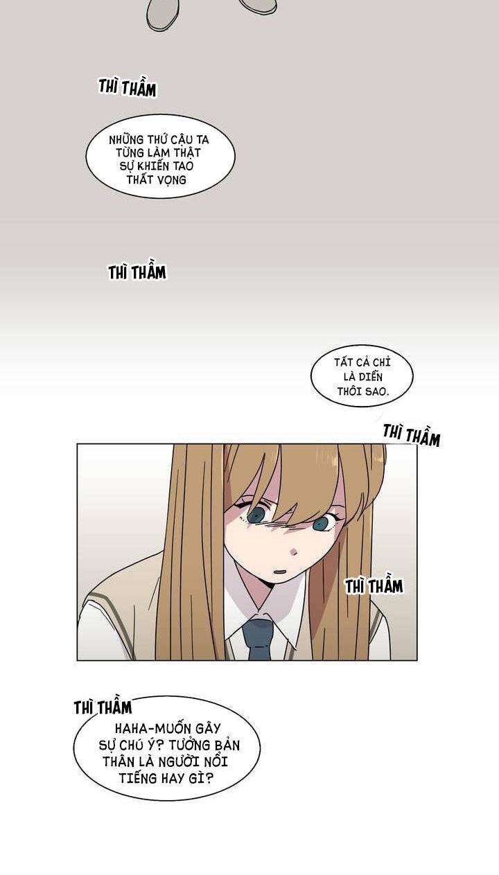 …”Một Sự Thật Khá Khó Chịu.”: Chapter 21