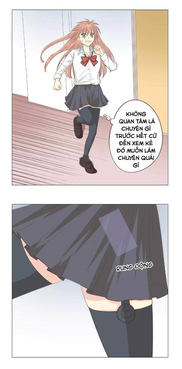 Xin Chào! Dân Nữ: Chapter 37