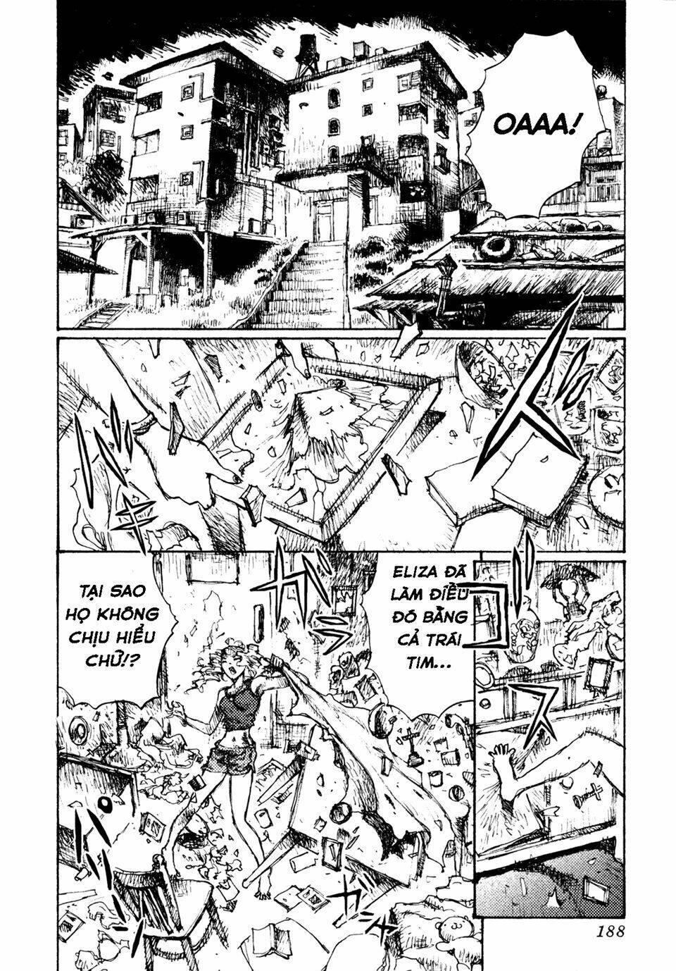 Alice In Hell: Chapter 7