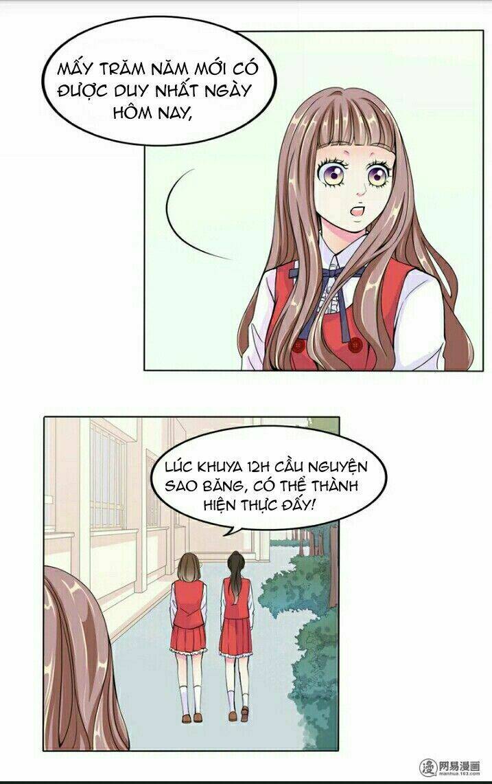 Hoàng Tử Ếch Mau Tránh Ra: Chapter 4