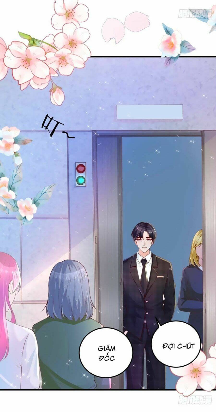 Hào Môn Thịnh Sủng: Chapter 25