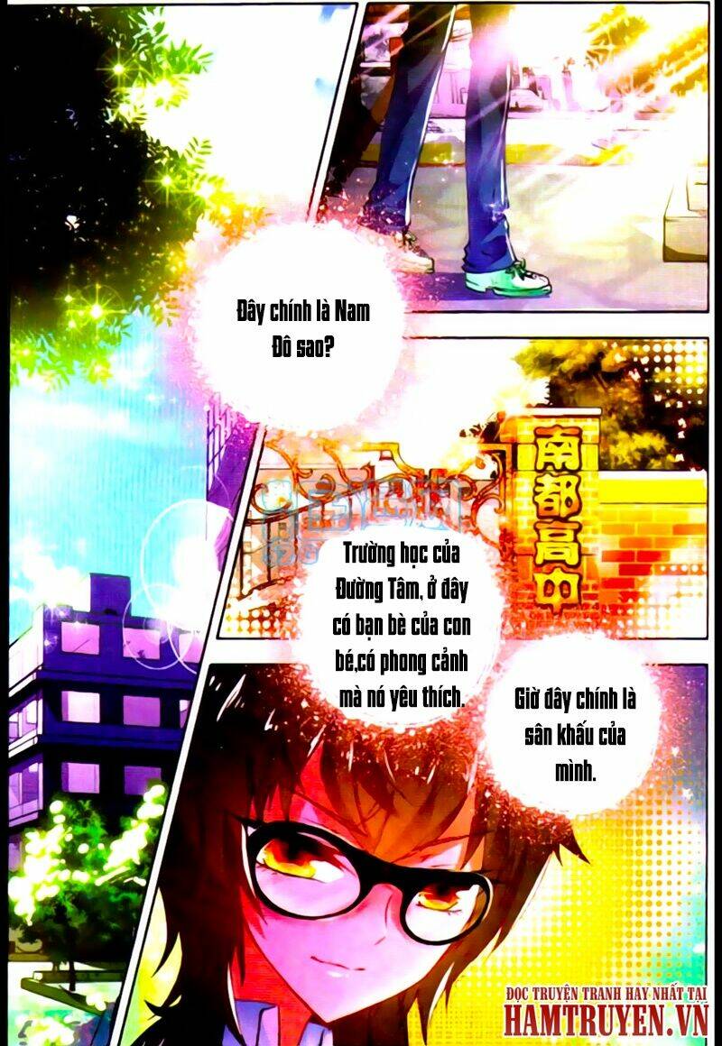 Hỏa Bạo Thiên Vương: Chapter 6