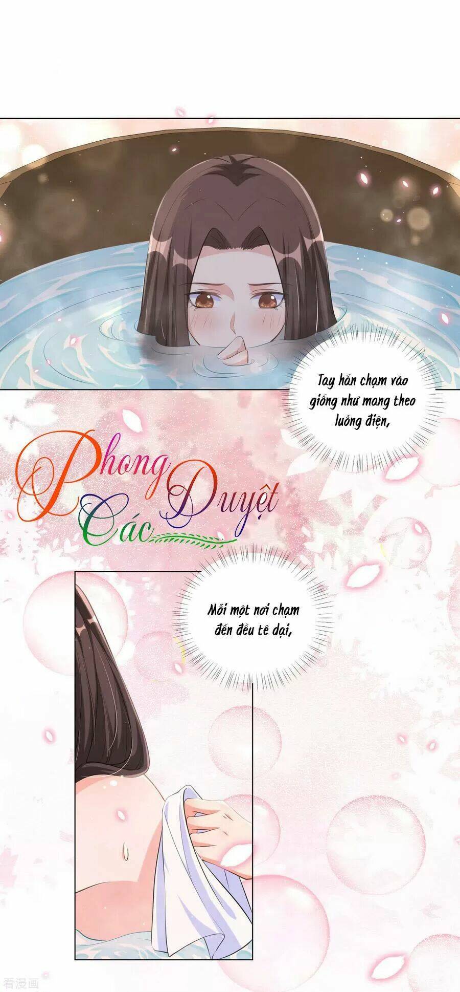 Vương Phi Có Độc!: Chapter 117