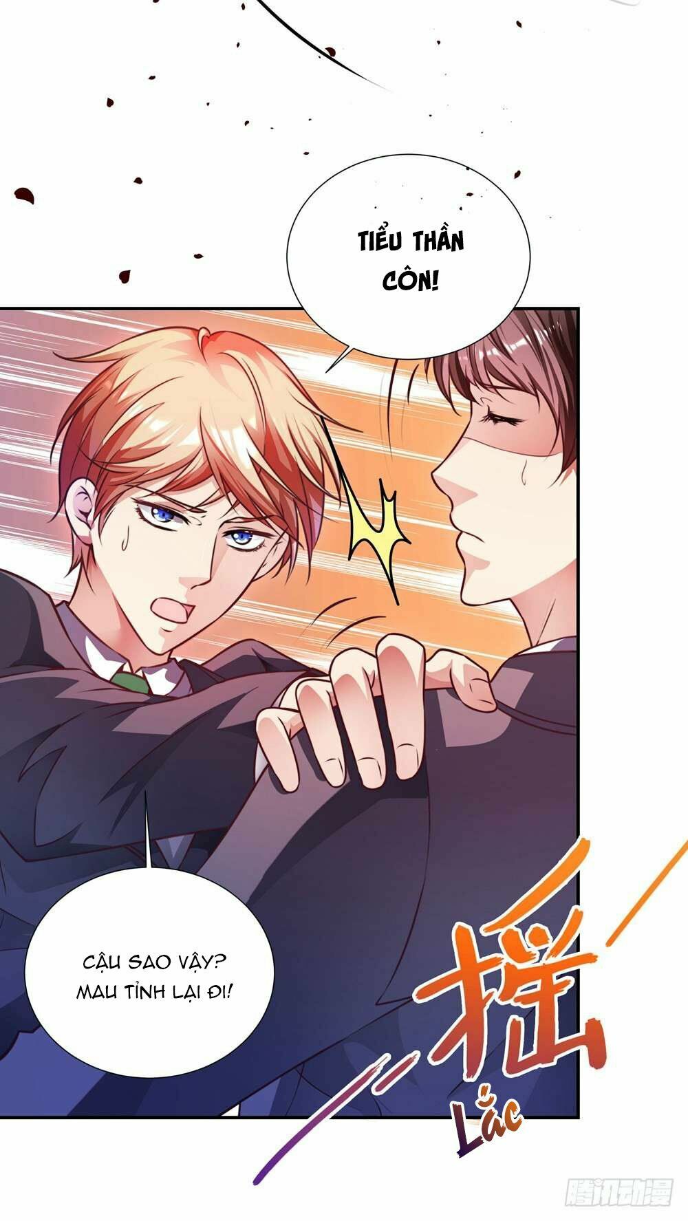 Yêu Tiếp Thành Nghiện, Tổng Tài Quá Bá Đạo: Chapter 38