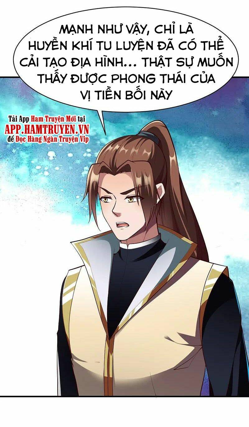 Chiến Đỉnh: Chapter 313