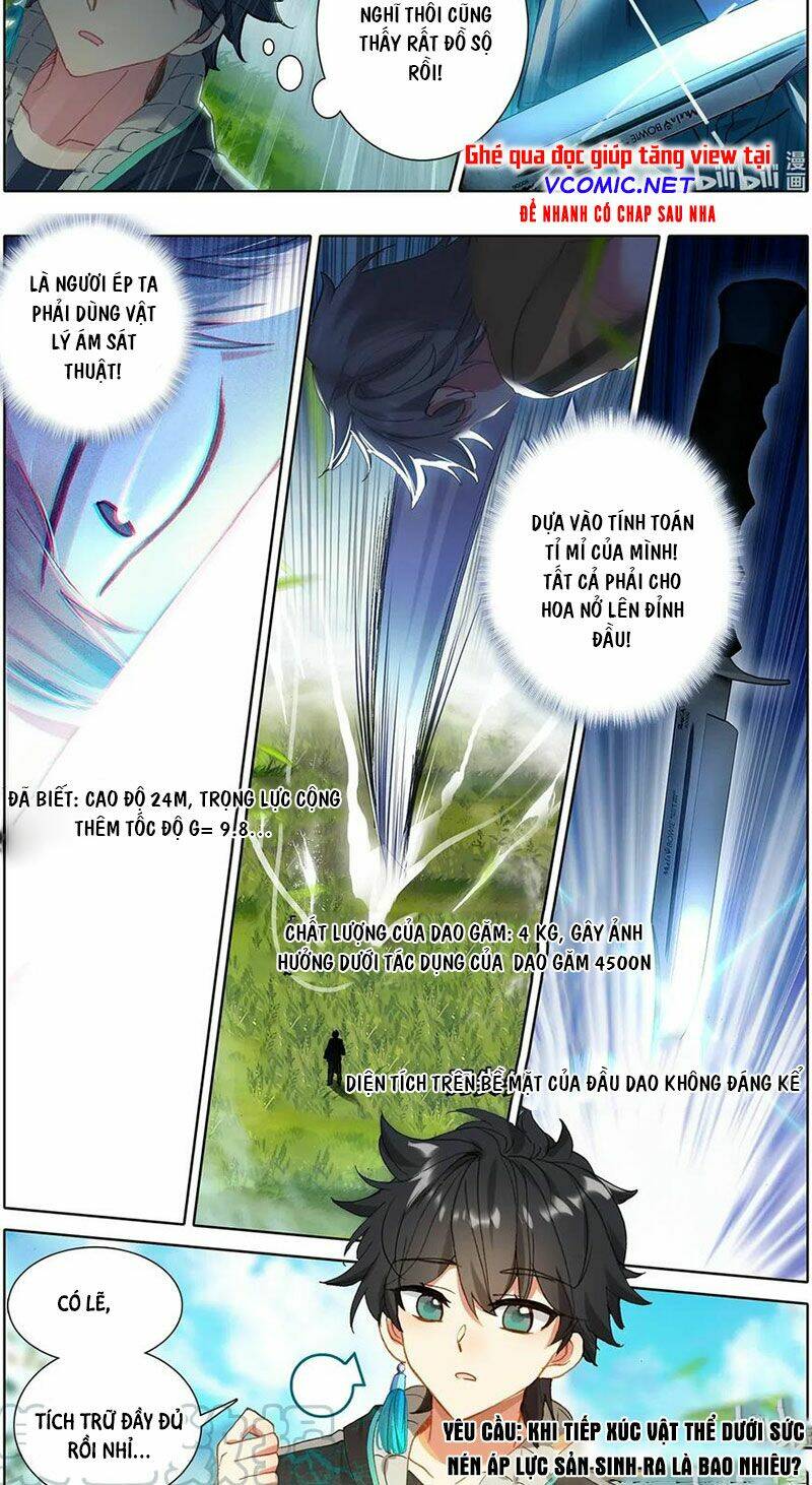 THƯỜNG DÂN MẠNH NHẤT HỌC VIỆN TU TIÊN: Chapter 4