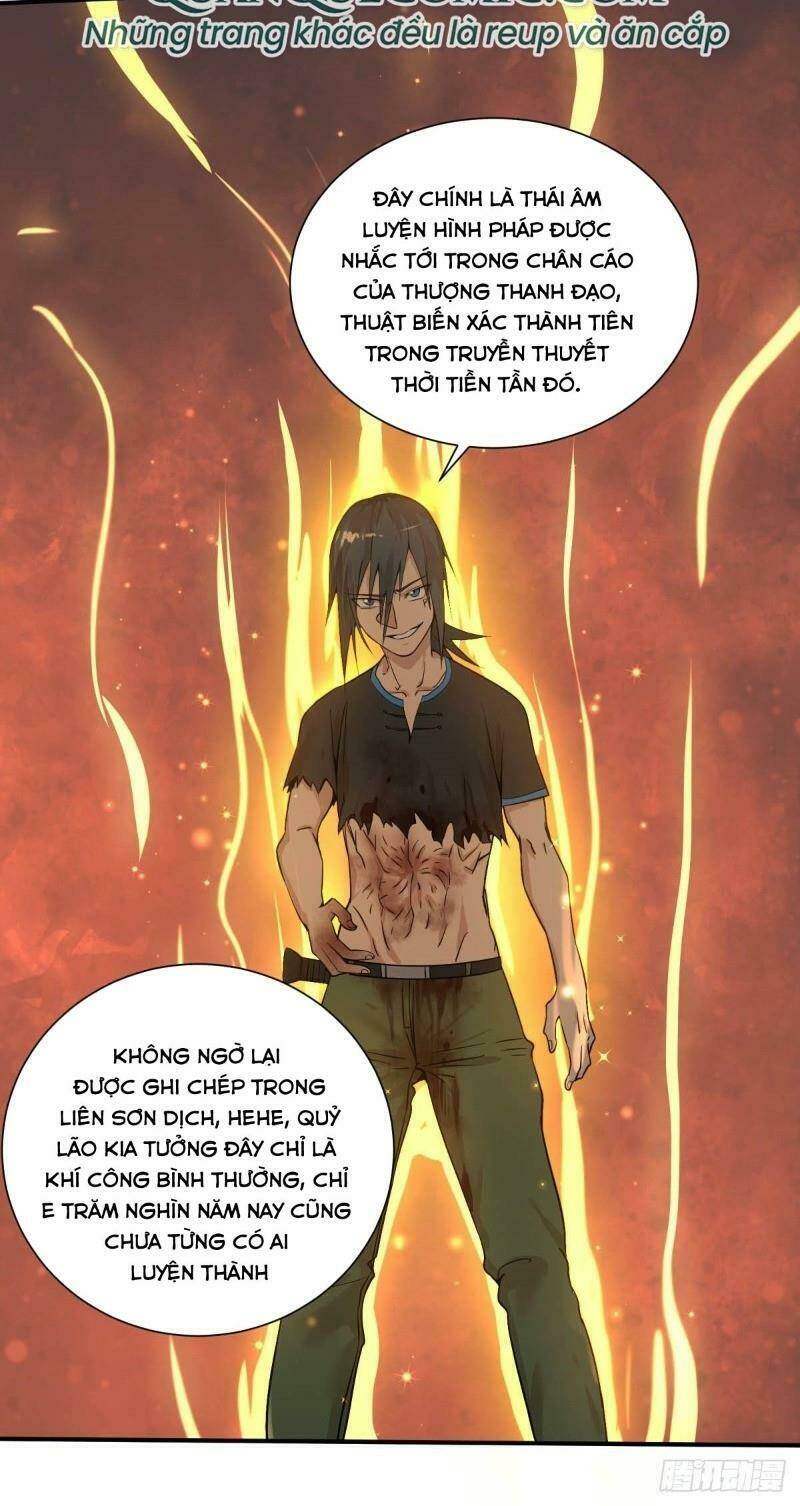 Danh Sách Kẻ Phản Diện: Chapter 82