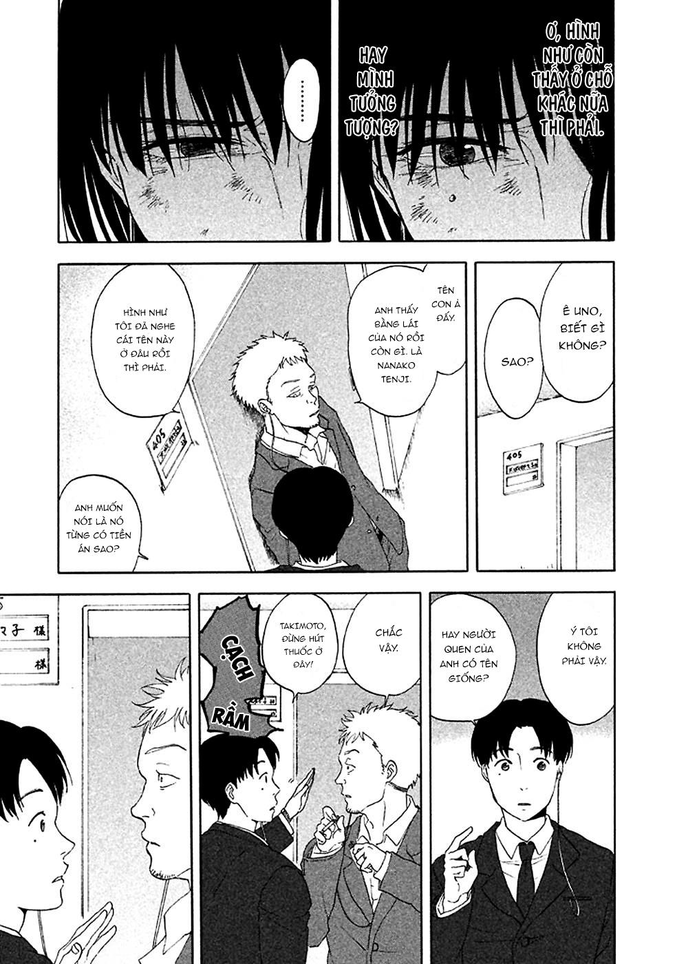Devil's Line: Chapter 18
