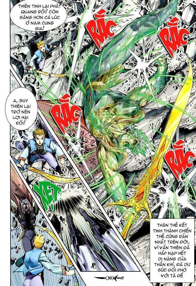 Thần Binh Huyền Kỳ I: Chapter 144